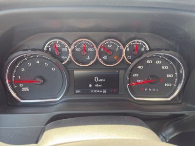 2023 Chevrolet Silverado 2500 HD LT