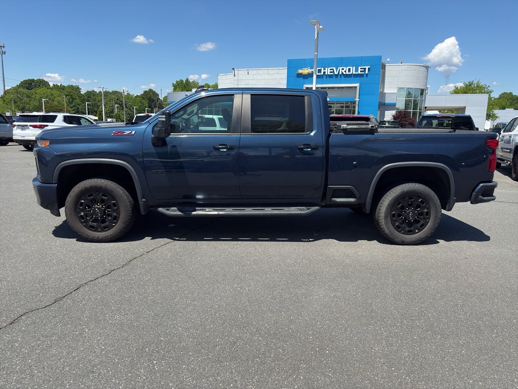 2023 Chevrolet Silverado 2500 HD LT