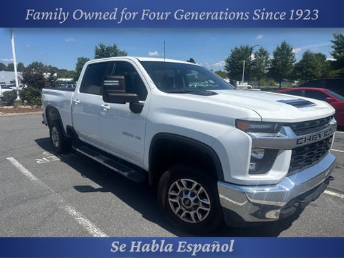 2023 Chevrolet Silverado 2500 HD LT
