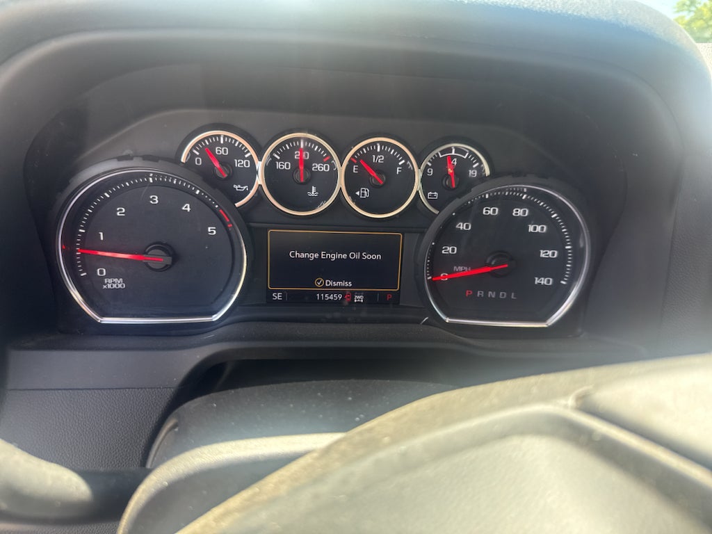 2023 Chevrolet Silverado 2500 HD LT