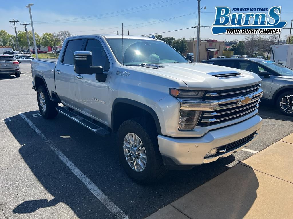 2022 Chevrolet Silverado 2500 HD High Country