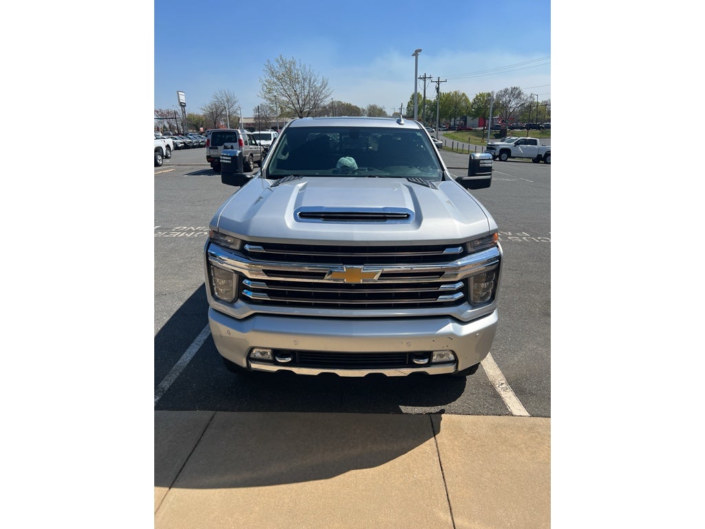 2022 Chevrolet Silverado 2500 HD High Country