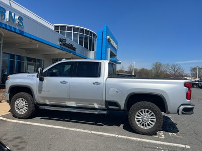 2022 Chevrolet Silverado 2500 HD High Country