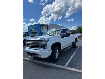 2021 Chevrolet Silverado 2500 HD High Country