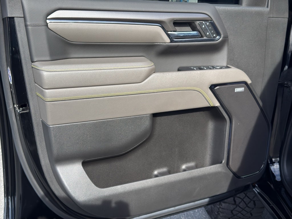 2024 Chevrolet Silverado 2500 HD ZR2