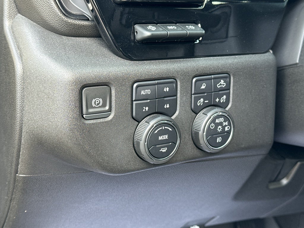 2024 Chevrolet Silverado 2500 HD ZR2