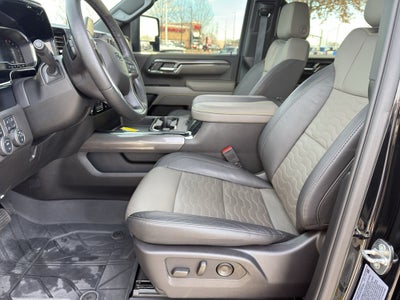 2024 Chevrolet Silverado 2500 HD ZR2