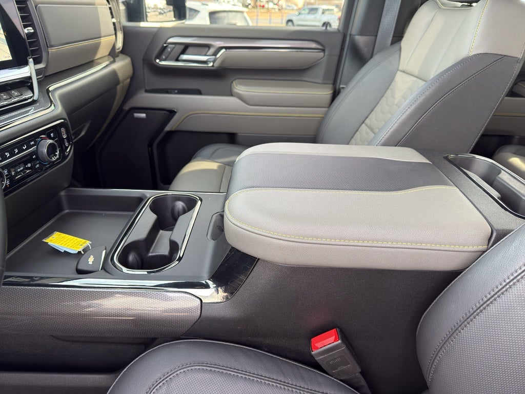 2024 Chevrolet Silverado 2500 HD ZR2