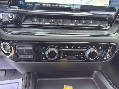 2024 Chevrolet Silverado 2500 HD ZR2