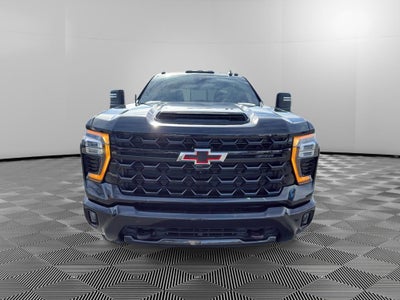 2024 Chevrolet Silverado 2500 HD ZR2