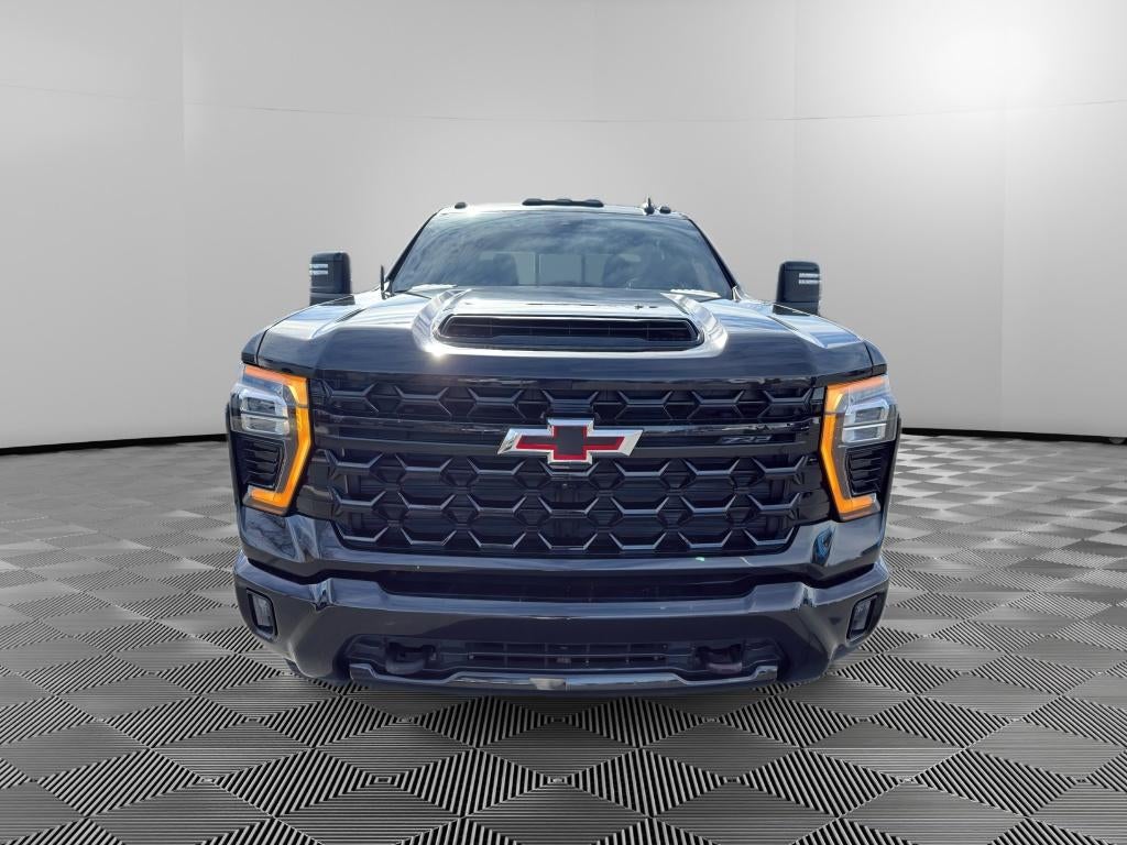 2024 Chevrolet Silverado 2500 HD ZR2