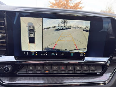 2024 Chevrolet Silverado 2500 HD ZR2