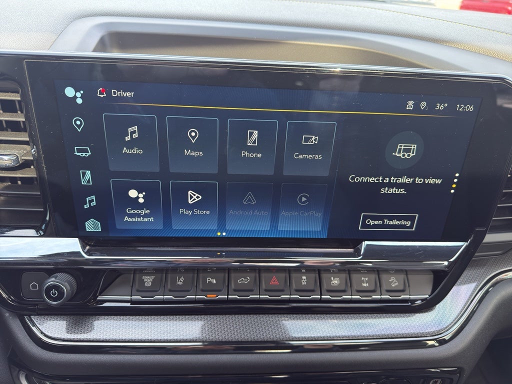 2024 Chevrolet Silverado 2500 HD ZR2