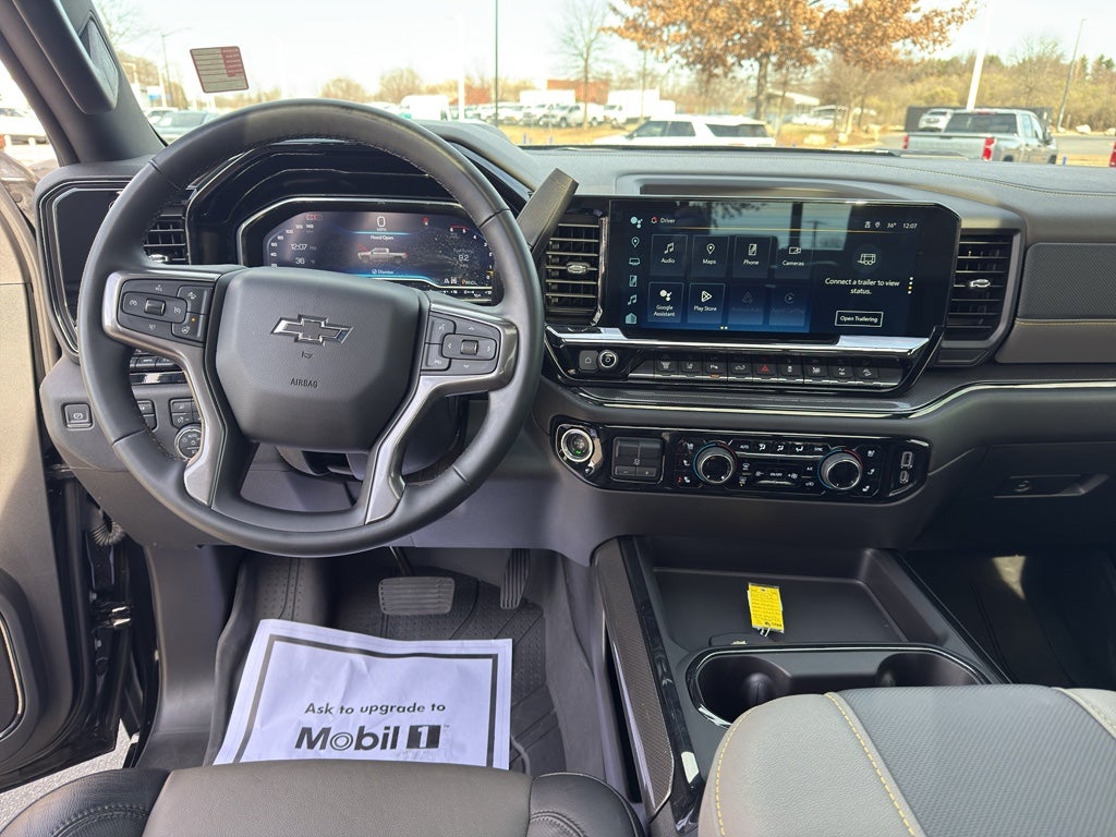 2024 Chevrolet Silverado 2500 HD ZR2