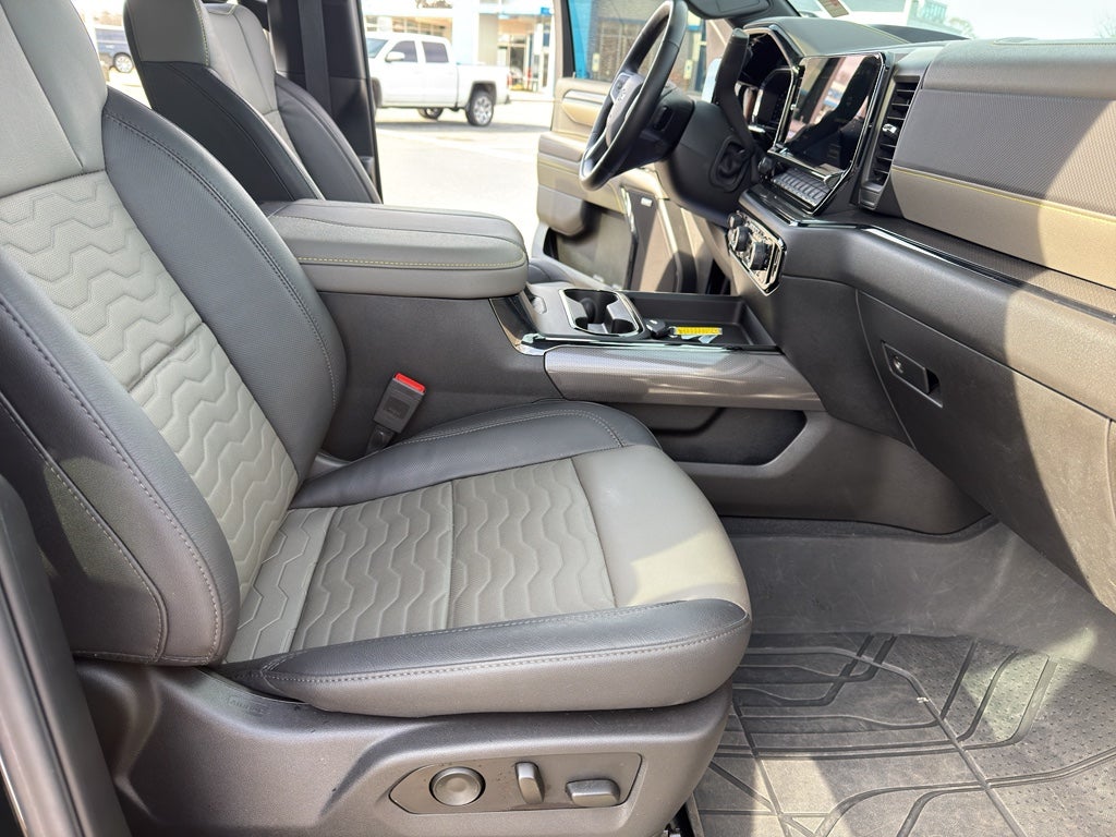 2024 Chevrolet Silverado 2500 HD ZR2