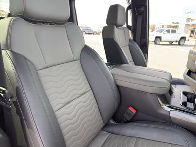 2024 Chevrolet Silverado 2500 HD ZR2