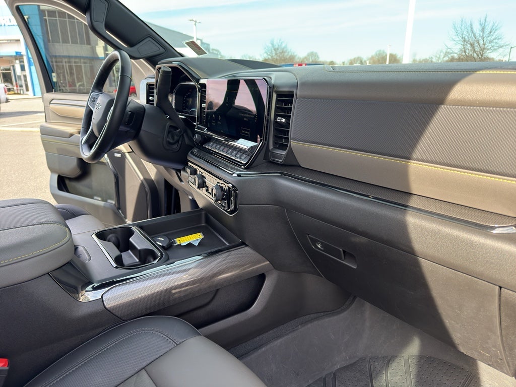 2024 Chevrolet Silverado 2500 HD ZR2