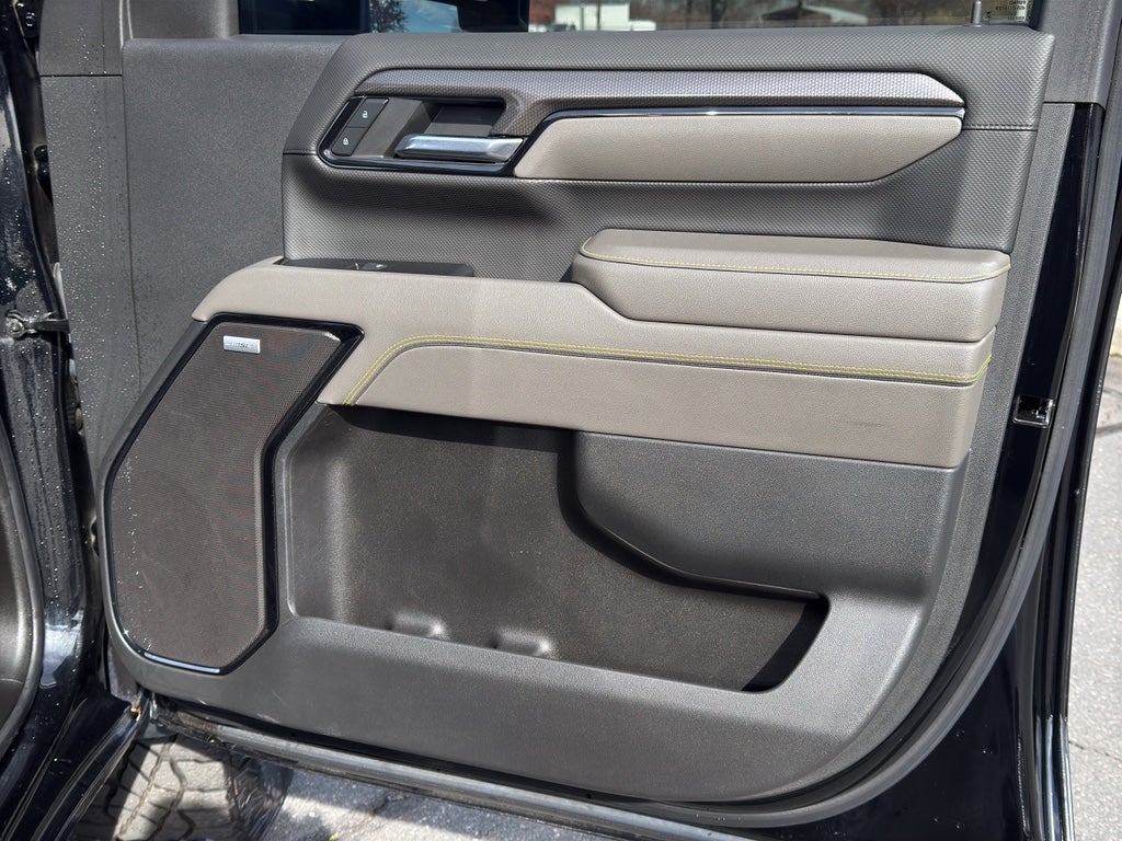 2024 Chevrolet Silverado 2500 HD ZR2