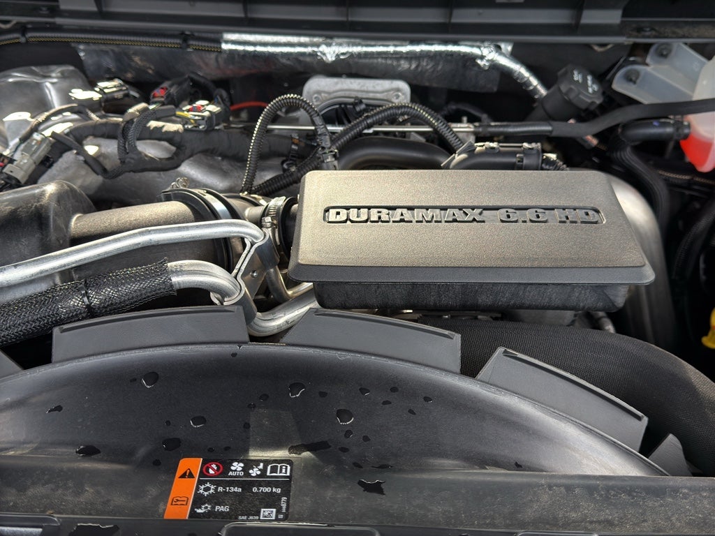 2024 Chevrolet Silverado 2500 HD ZR2