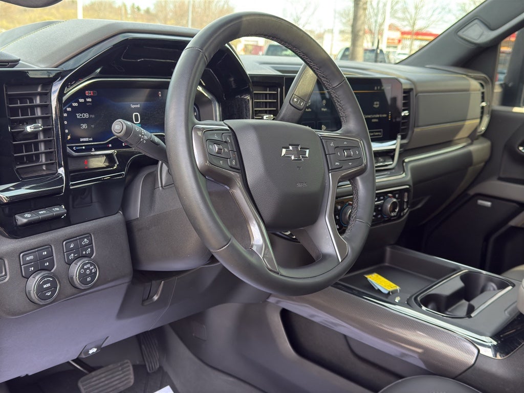 2024 Chevrolet Silverado 2500 HD ZR2