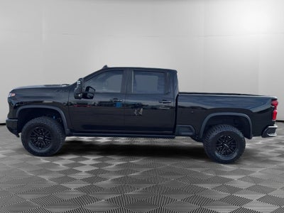 2024 Chevrolet Silverado 2500 HD ZR2