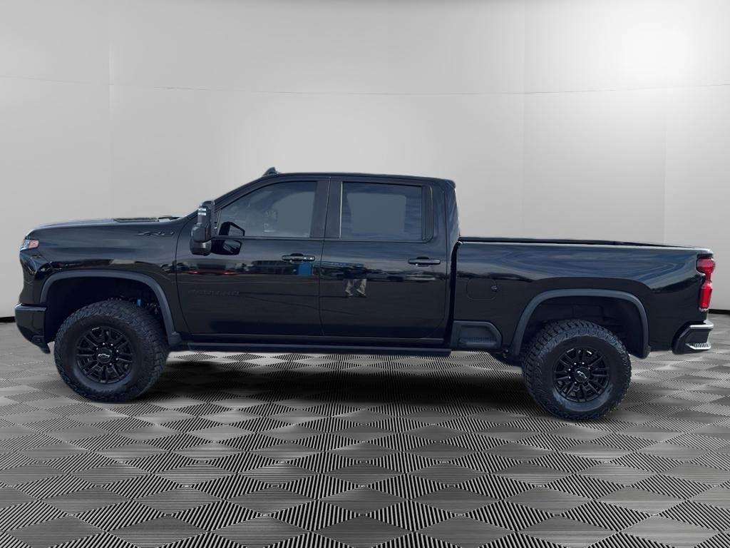 2024 Chevrolet Silverado 2500 HD ZR2