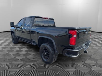 2024 Chevrolet Silverado 2500 HD ZR2