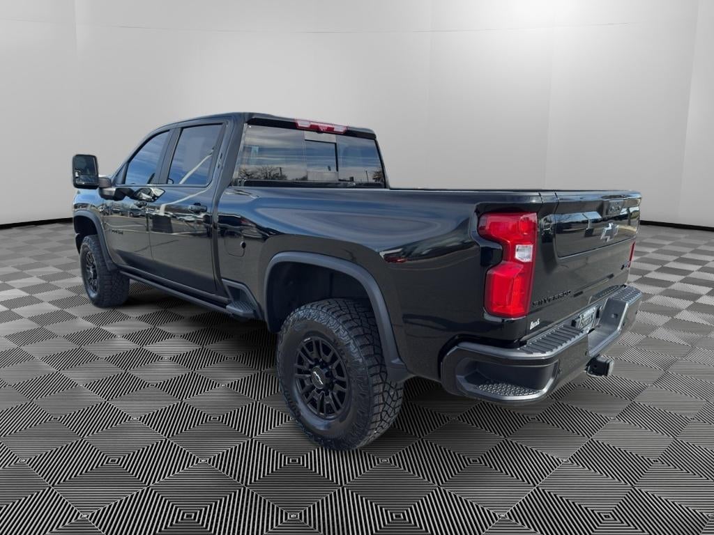 2024 Chevrolet Silverado 2500 HD ZR2