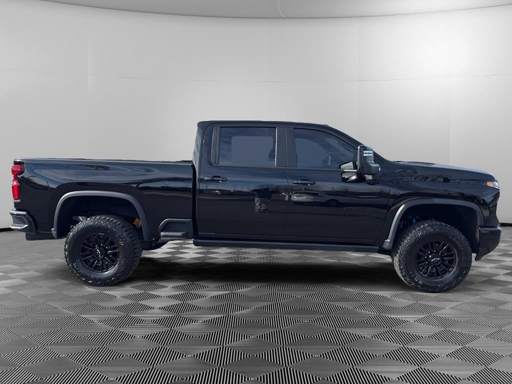2024 Chevrolet Silverado 2500 HD ZR2