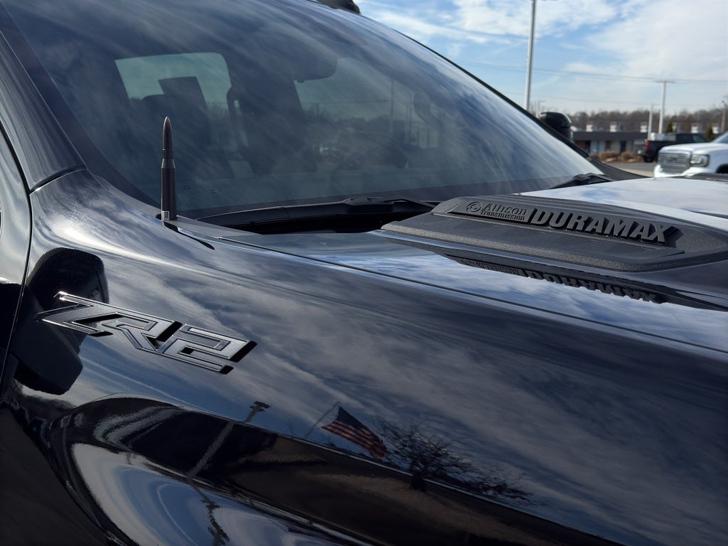 2024 Chevrolet Silverado 2500 HD ZR2