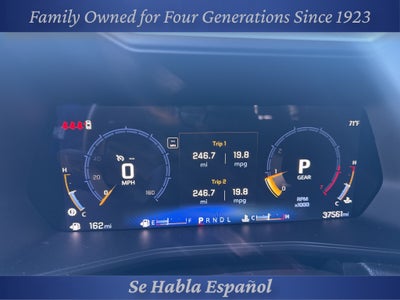 2024 Chevrolet Colorado WT