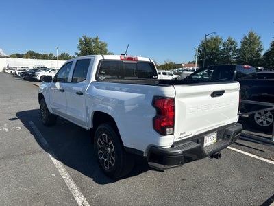 2024 Chevrolet Colorado WT