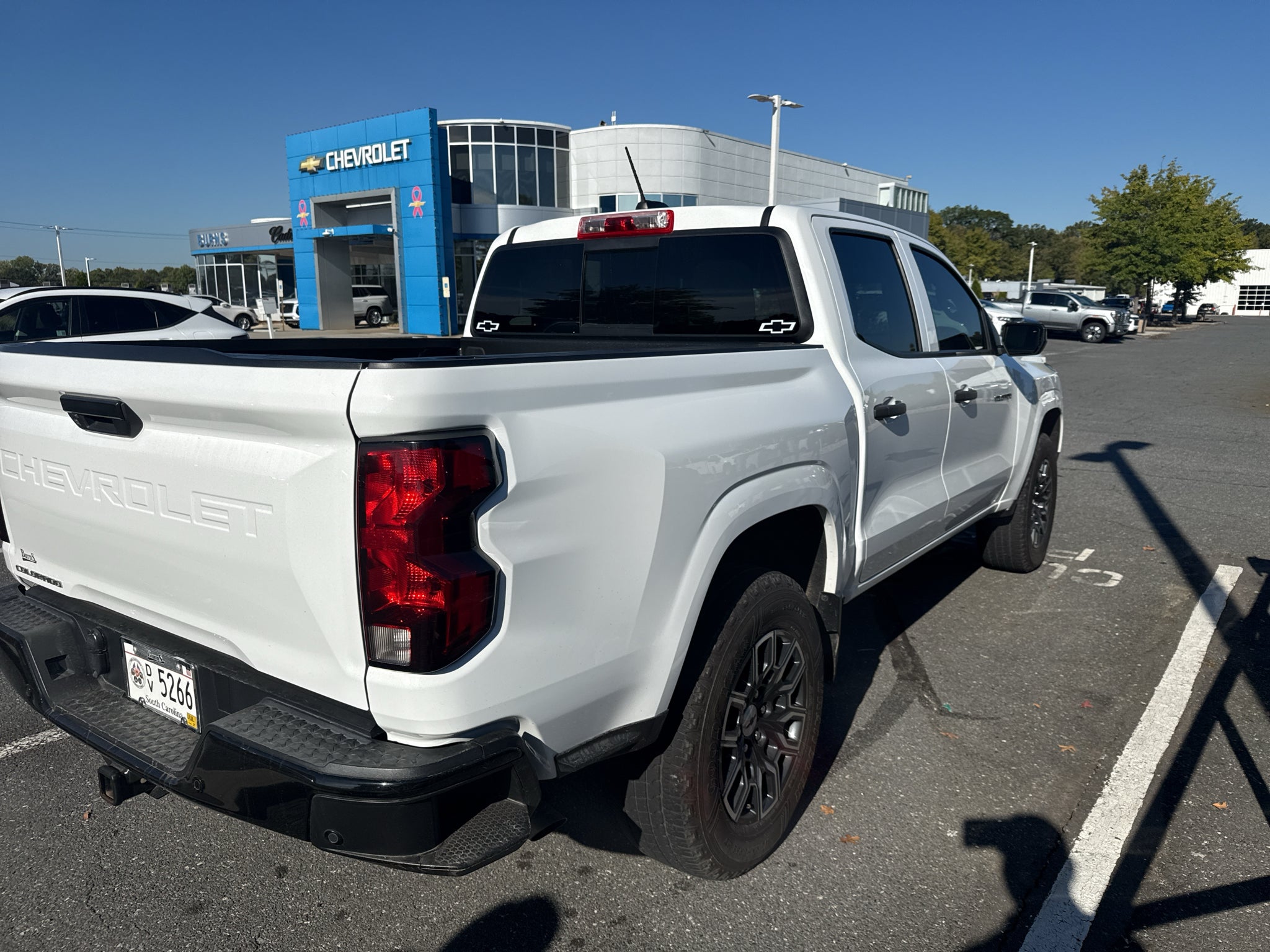 2024 Chevrolet Colorado WT