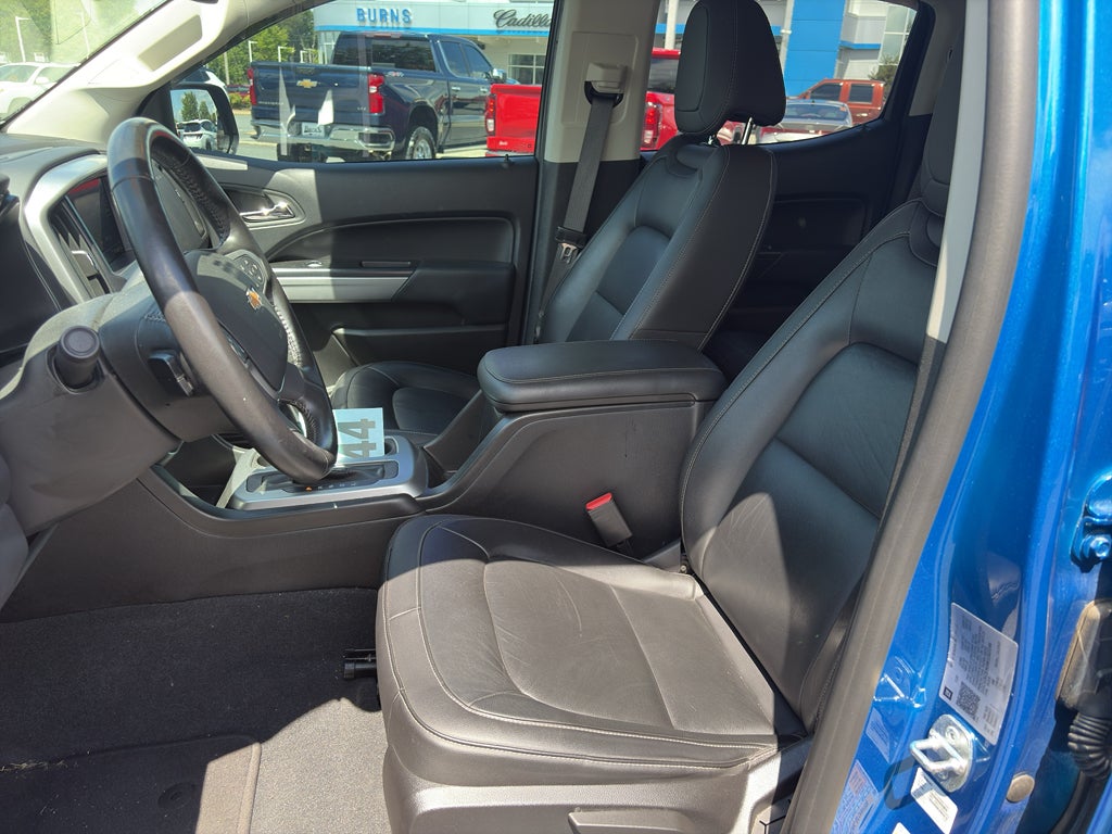 2021 Chevrolet Colorado 2WD LT