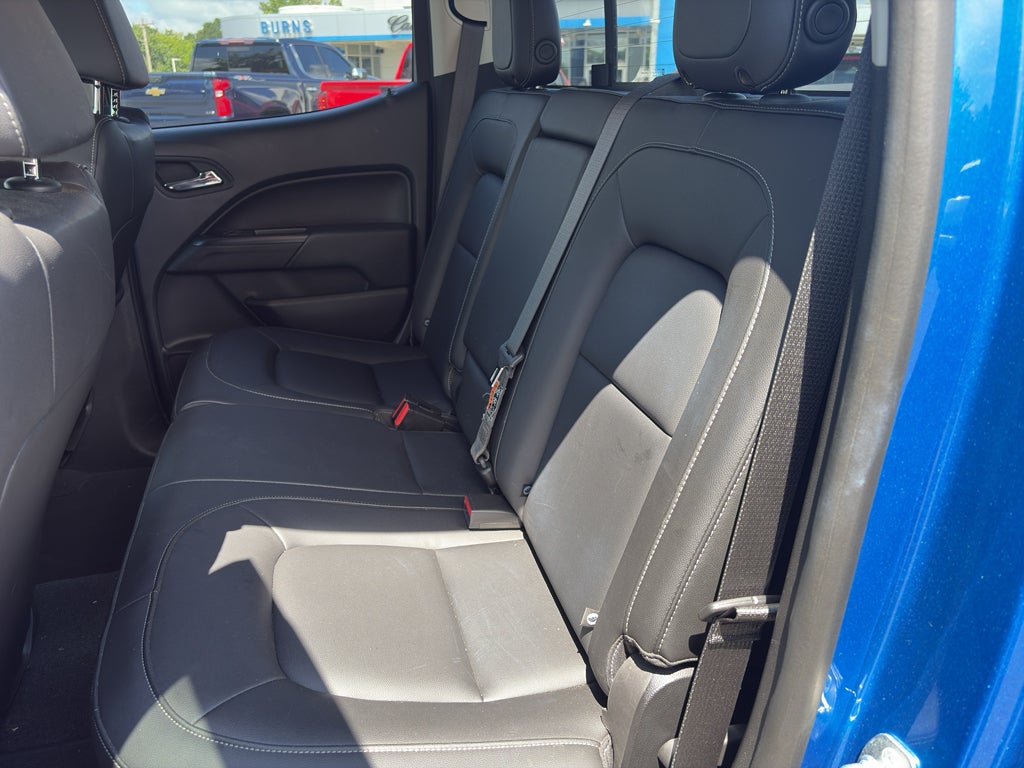 2021 Chevrolet Colorado 2WD LT