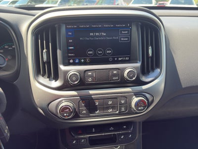 2021 Chevrolet Colorado 2WD LT