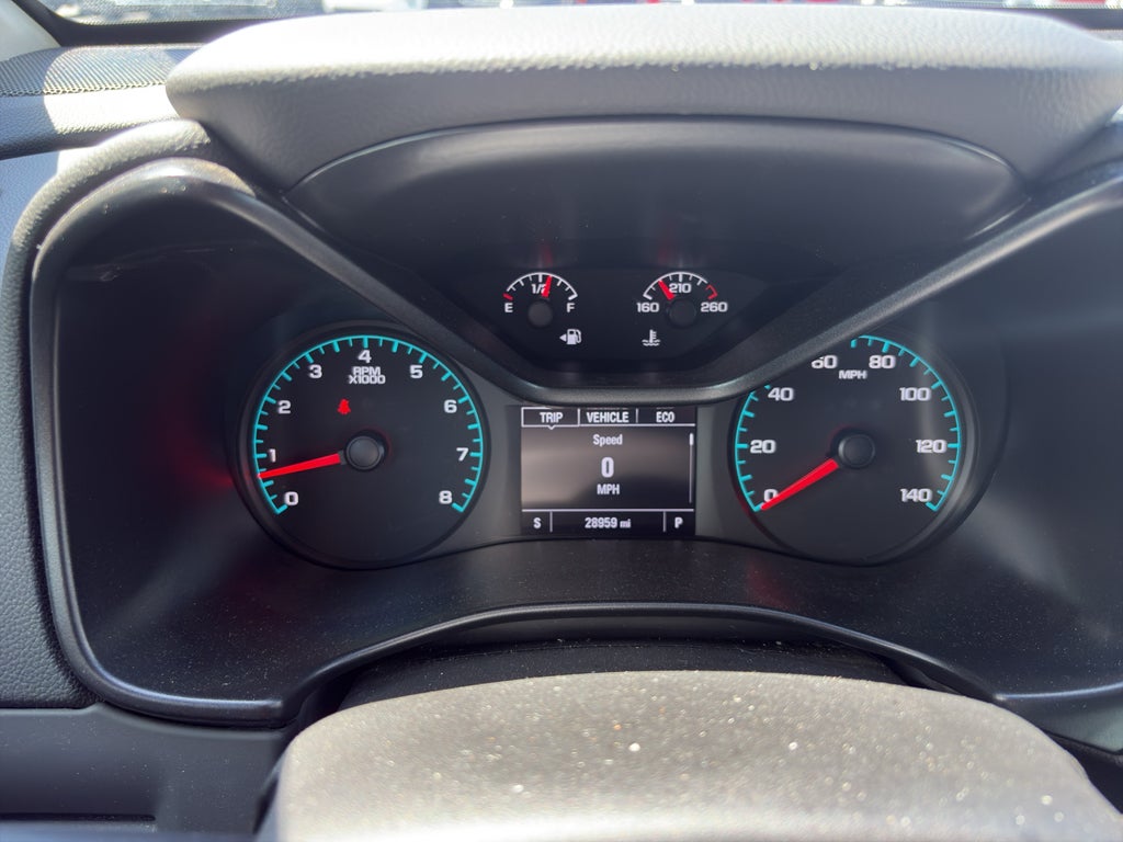 2021 Chevrolet Colorado 2WD LT