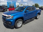 2021 Chevrolet Colorado 2WD LT