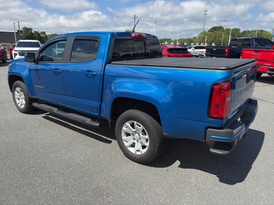2021 Chevrolet Colorado 2WD LT