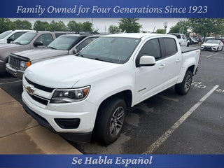2020 Chevrolet Colorado 4WD Work Truck
