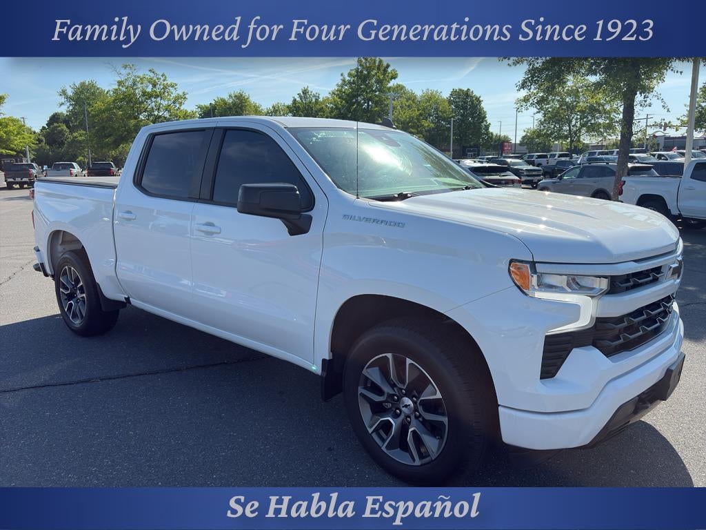 2023 Chevrolet Silverado 1500 RST Crew Cab Short Box's photo