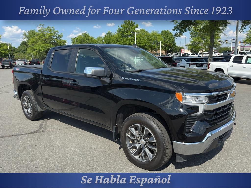 2023 Chevrolet Silverado 1500 LT 2FL 4X4 Crew Cab Short Box's photo