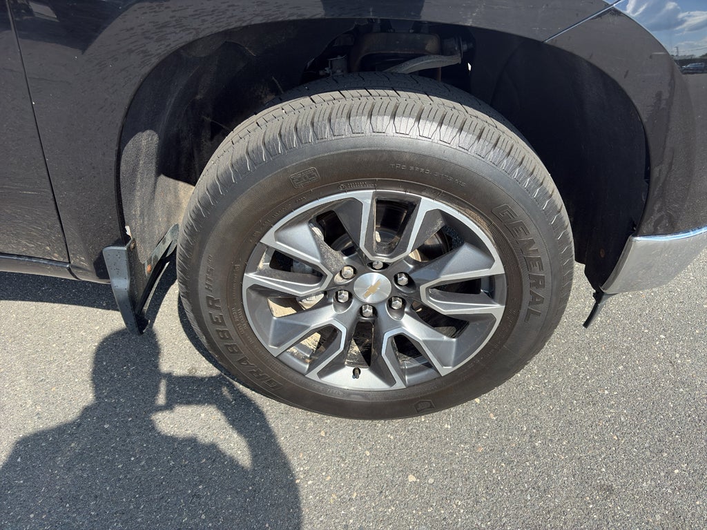 2023 Chevrolet Silverado 1500 LT (2FL)