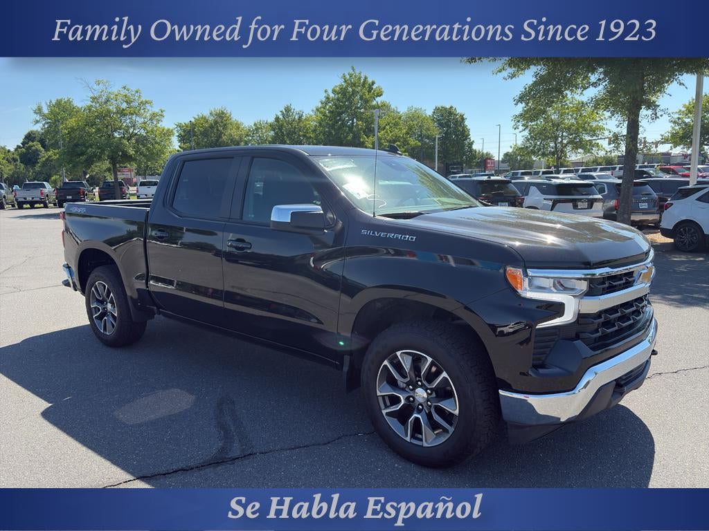 2024 Chevrolet Silverado 1500 LT 2FL 4X4 Crew Cab Short Box's photo