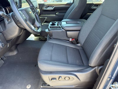 2023 Chevrolet Silverado 1500 LT (2FL)