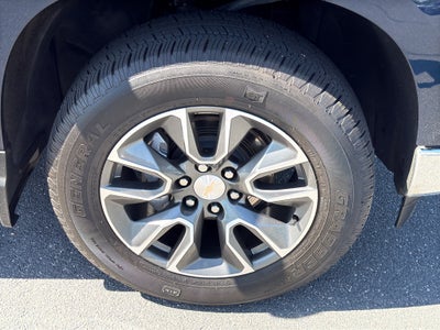 2023 Chevrolet Silverado 1500 LT (2FL)