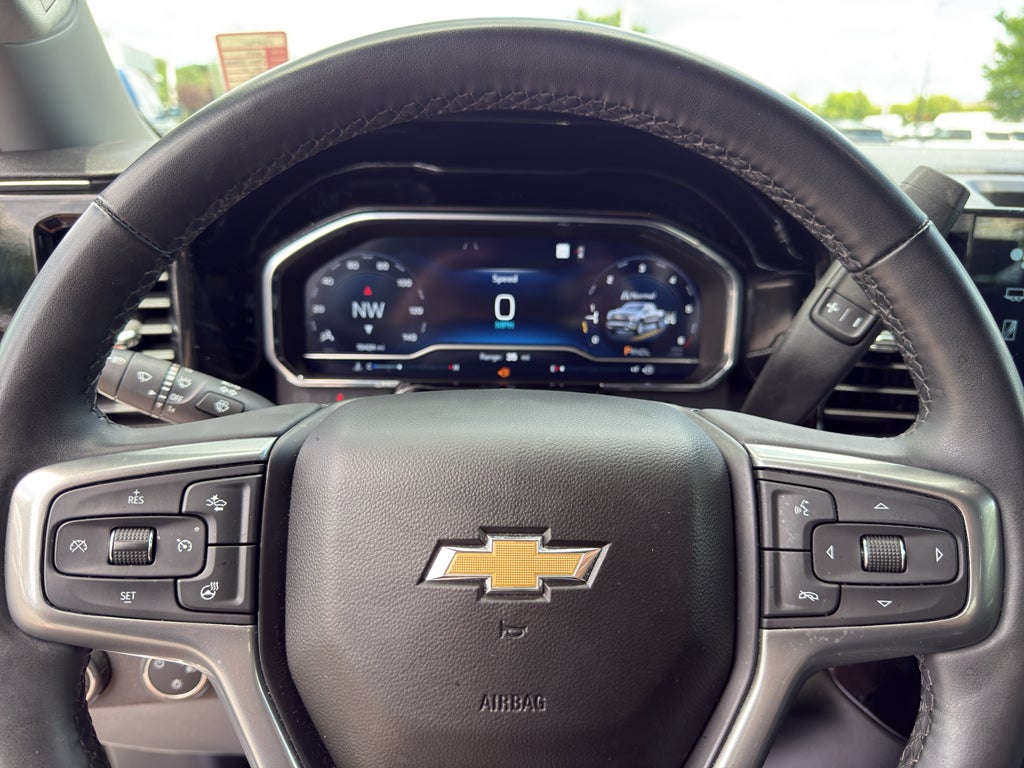 2023 Chevrolet Silverado 1500 LT (2FL)