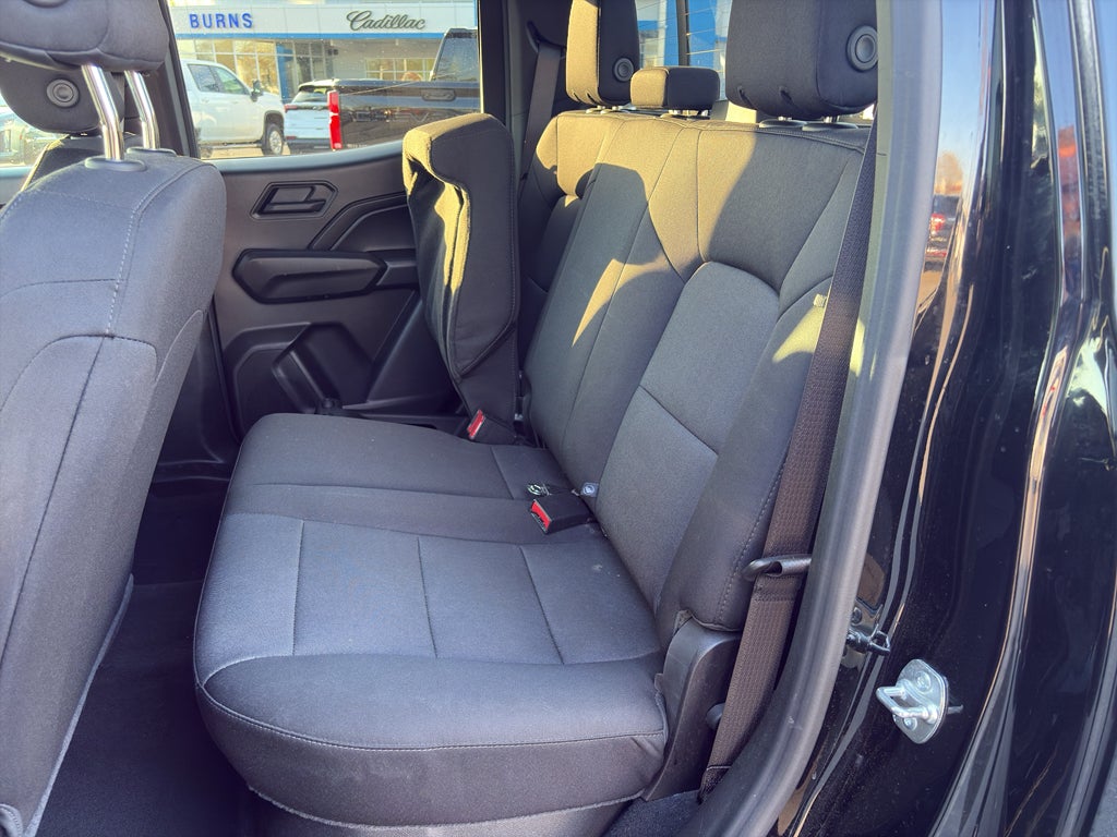 2025 Chevrolet Colorado WT/LT