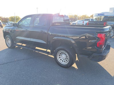 2025 Chevrolet Colorado WT/LT
