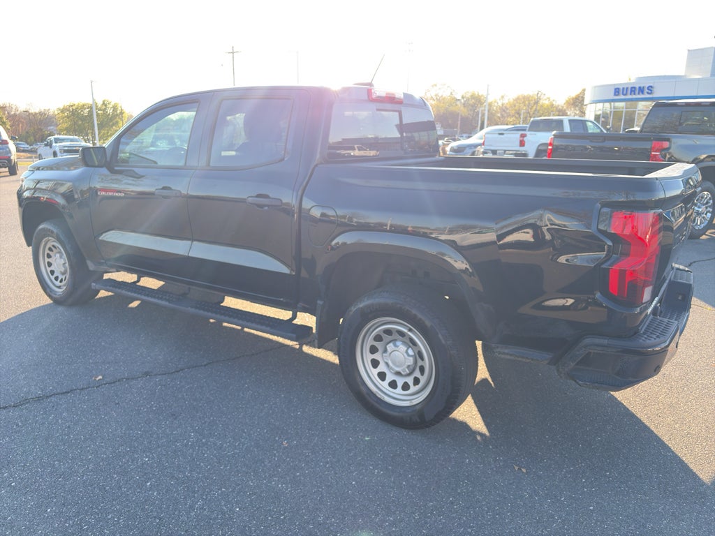 2025 Chevrolet Colorado WT/LT